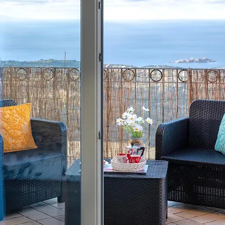 Rifugio Costiero Apartament