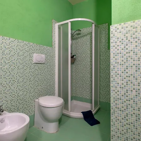 Apartament Rifugio Costiero Trinità dʼAgultu