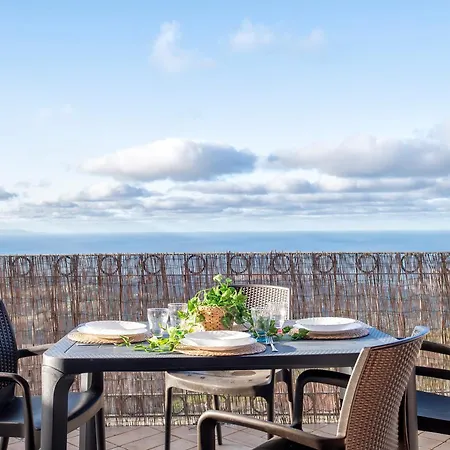 Rifugio Costiero Apartament