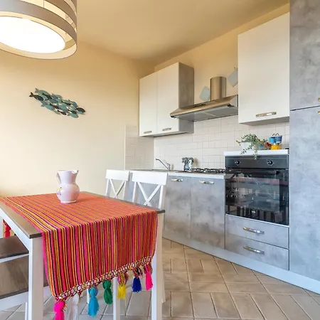 Rifugio Costiero Apartament Trinità dʼAgultu