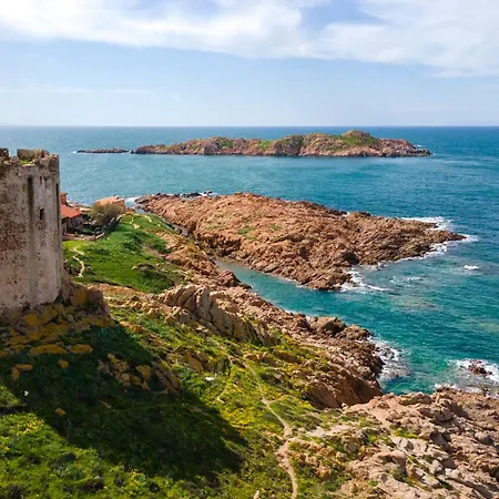 Apartament Rifugio Costiero Trinità dʼAgultu