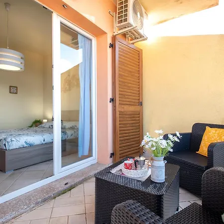 Rifugio Costiero Trinità dʼAgultu