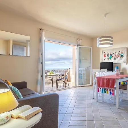 Apartament Rifugio Costiero *